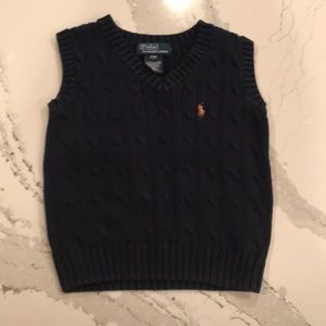 Ralph Lauren sweater vest